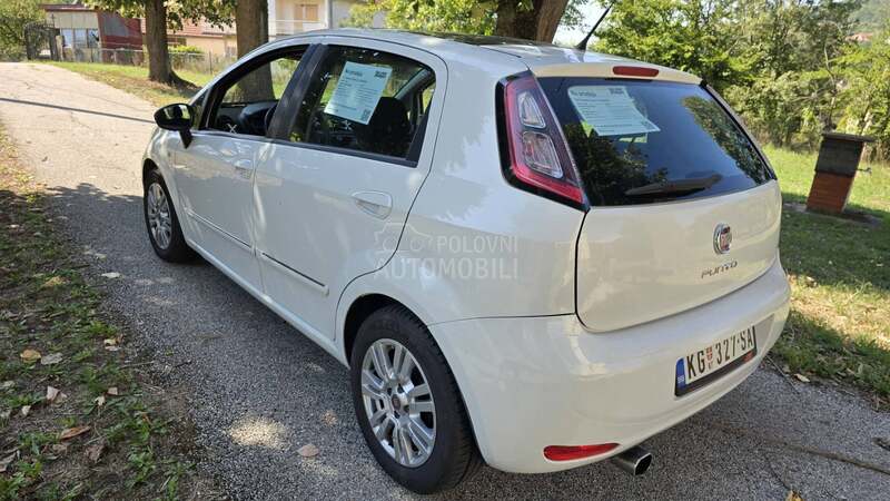 Fiat Grande Punto 1.3 mjet PANORAM