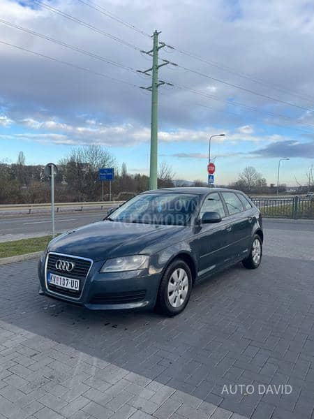 Audi A3 1.9 tdi