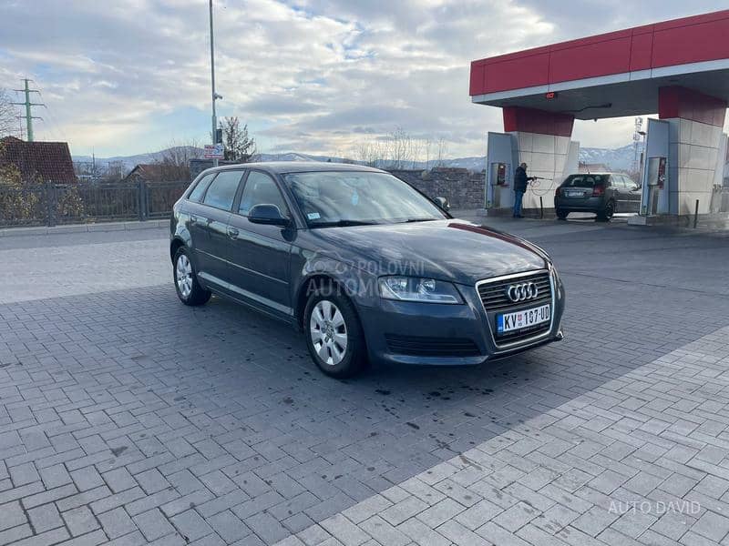 Audi A3 1.9 tdi