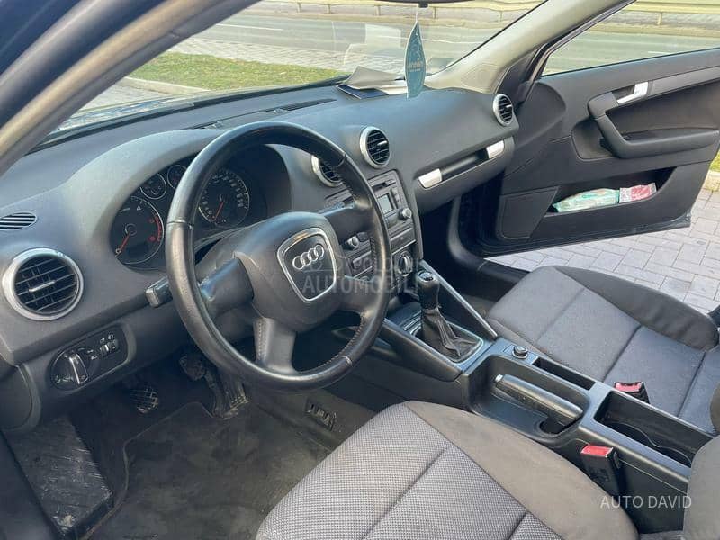 Audi A3 1.9 tdi