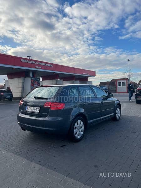 Audi A3 1.9 tdi