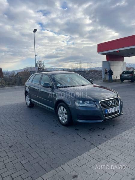 Audi A3 1.9 tdi