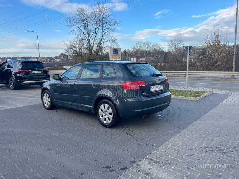 Audi A3 1.9 tdi