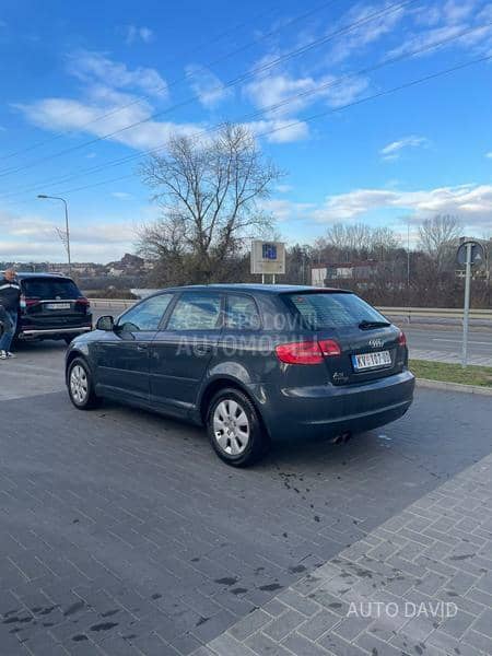 Audi A3 1.9 tdi