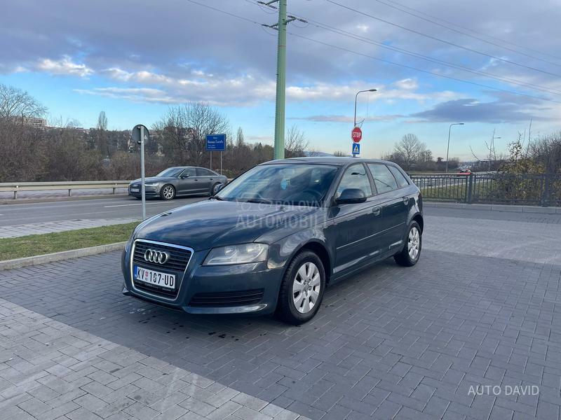 Audi A3 1.9 tdi