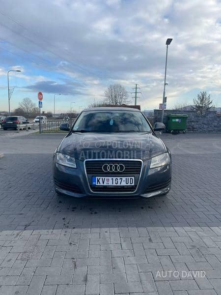 Audi A3 1.9 tdi