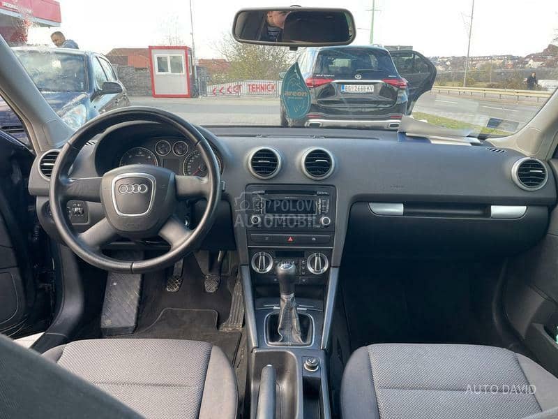 Audi A3 1.9 tdi