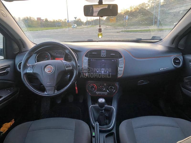 Fiat Bravo 1.4 Lpg