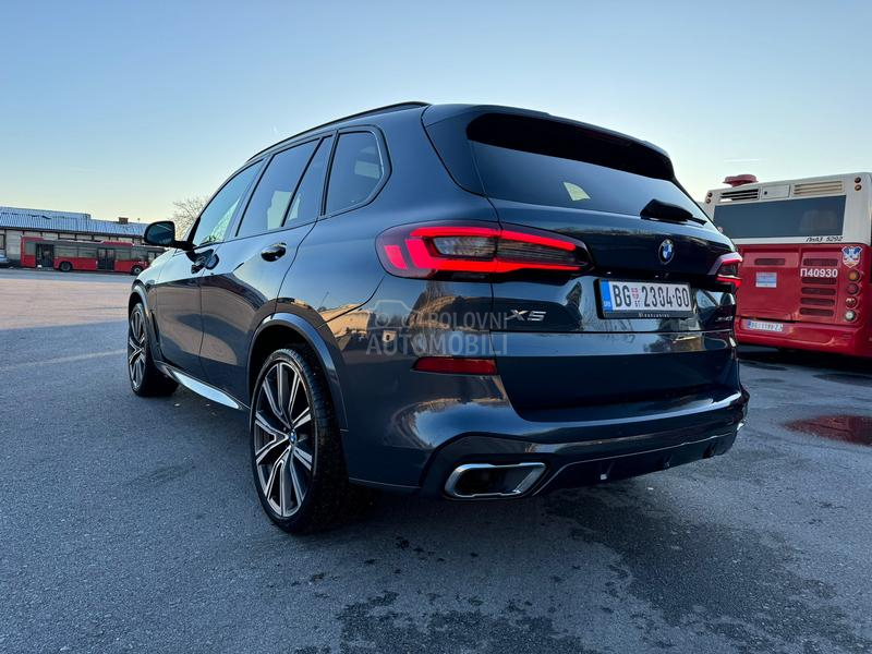 BMW X5 M 40d laser/mild hib