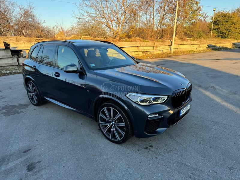 BMW X5 M 40d laser/mild hib