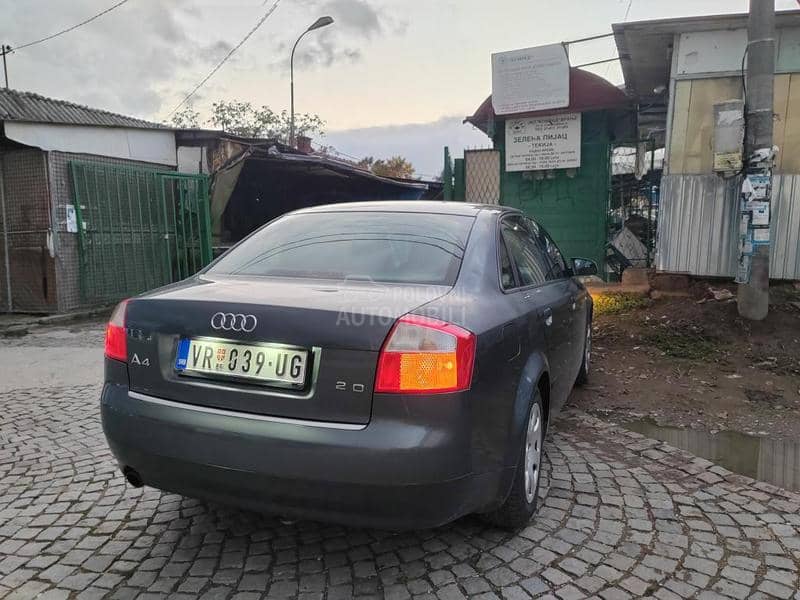 Audi A4 