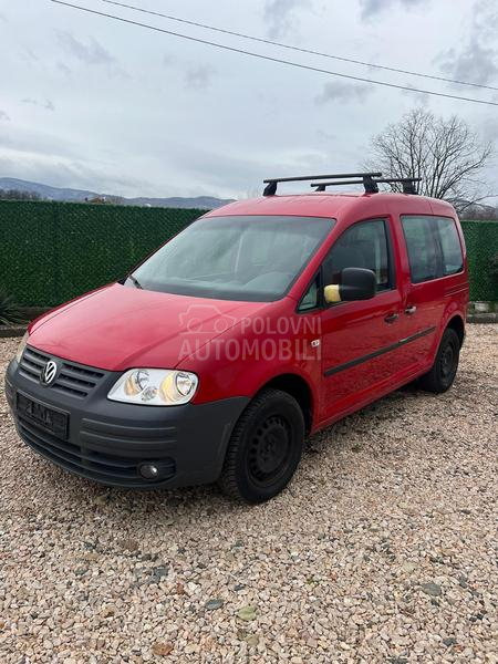 Volkswagen Caddy 