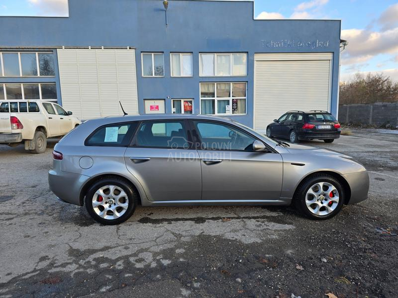 Alfa Romeo 159 1.9jtdm