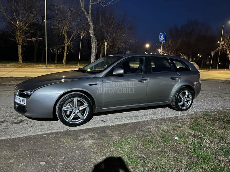 Alfa Romeo 159 1.9jtdm