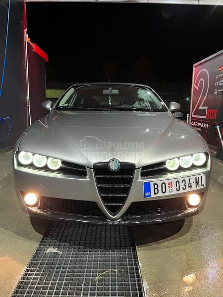 Alfa Romeo 159 1.9jtdm