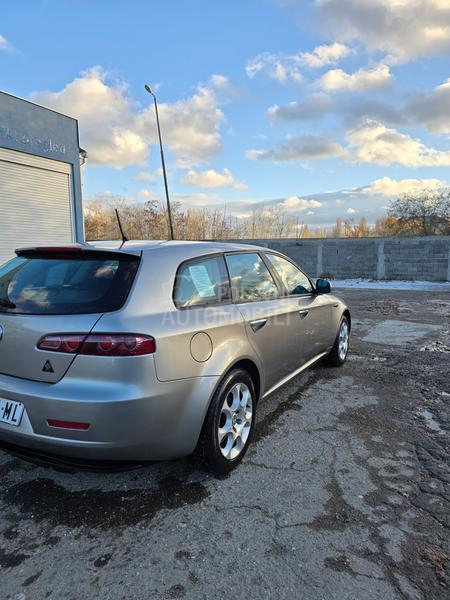 Alfa Romeo 159 1.9jtdm