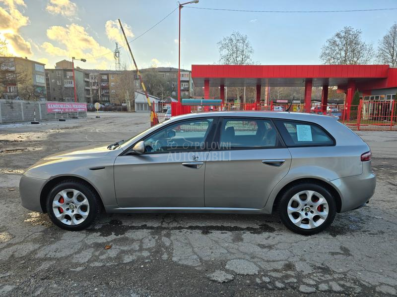 Alfa Romeo 159 1.9jtdm