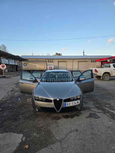 Alfa Romeo 159 1.9jtdm