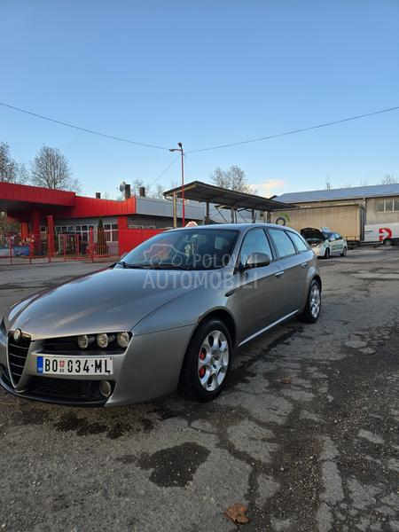 Alfa Romeo 159 1.9jtdm