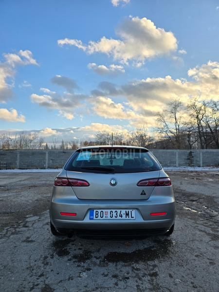 Alfa Romeo 159 1.9jtdm