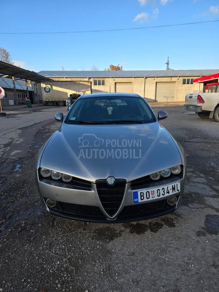 Alfa Romeo 159 1.9jtdm