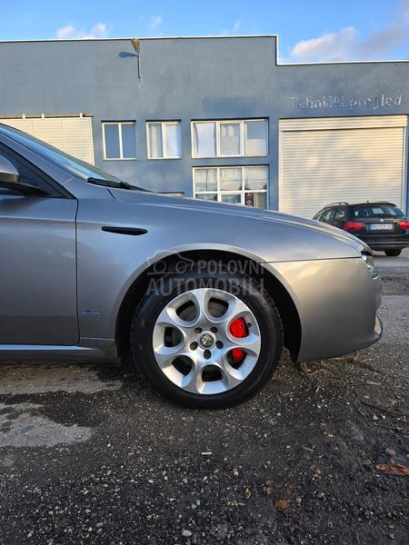 Alfa Romeo 159 1.9jtdm