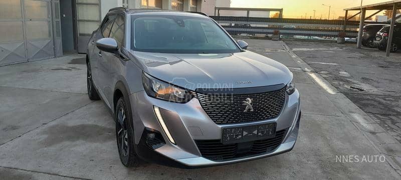 Peugeot 2008 1.5 hdi ALLURE