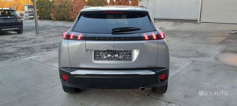 Peugeot 2008 1.5 hdi ALLURE