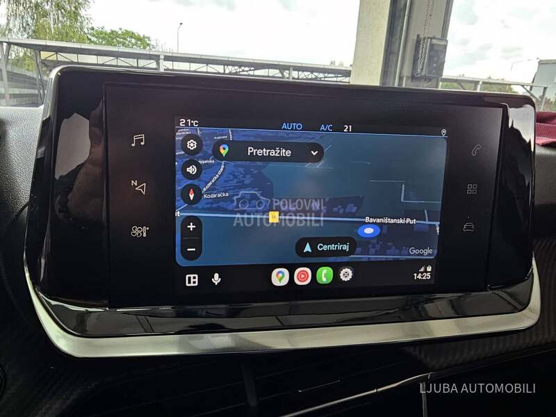 Peugeot 2008 1.5 hdi ALLURE