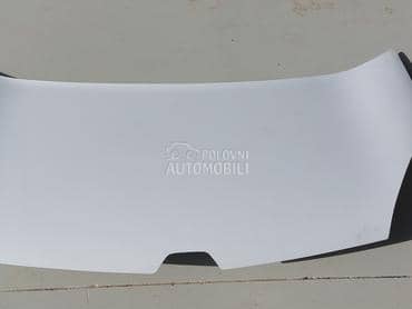 Hauba za Kangu II za Renault Kangoo od 2013. do 2020. god.