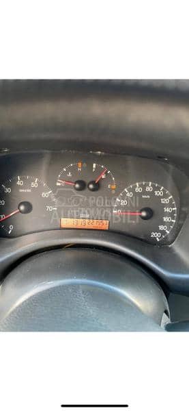 Fiat Punto 1,9 jtd