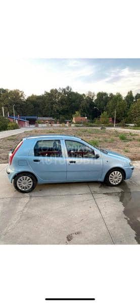 Fiat Punto 1,9 jtd