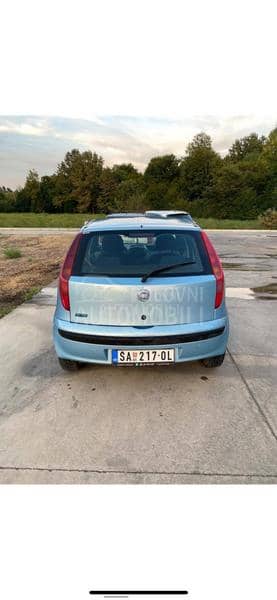 Fiat Punto 1,9 jtd