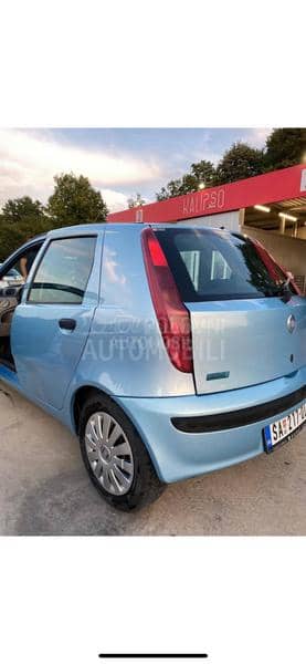 Fiat Punto 1,9 jtd