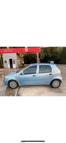 Fiat Punto 1,9 jtd