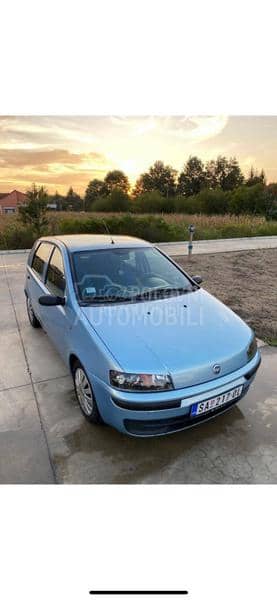 Fiat Punto 1,9 jtd