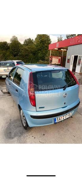 Fiat Punto 1,9 jtd