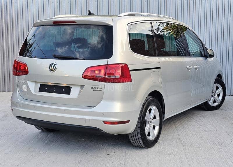 Volkswagen Sharan 2.0tdi 7 SEDIŠTA