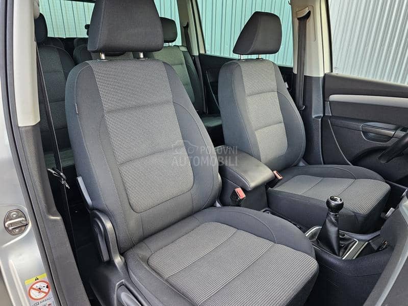 Volkswagen Sharan 2.0tdi 7 SEDIŠTA