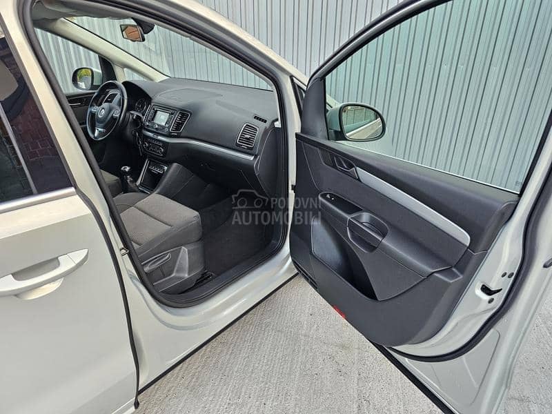 Volkswagen Sharan 2.0tdi 7 SEDIŠTA