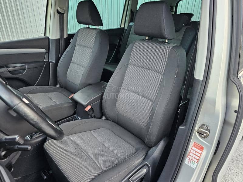 Volkswagen Sharan 2.0tdi 7 SEDIŠTA