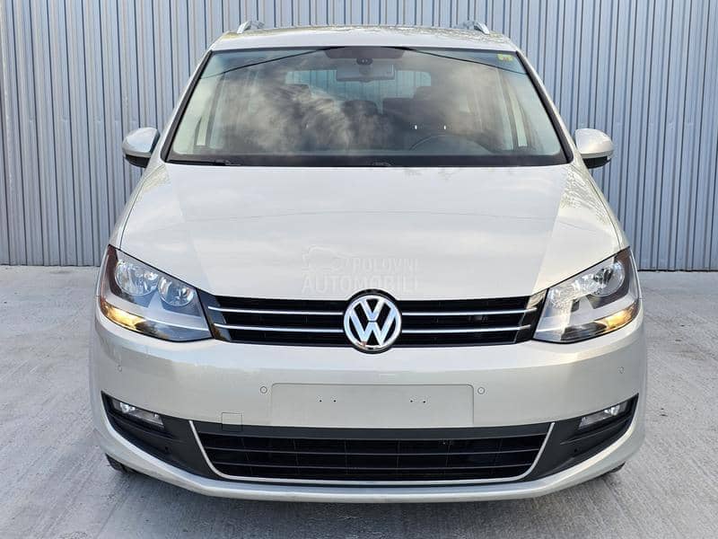 Volkswagen Sharan 2.0tdi 7 SEDIŠTA