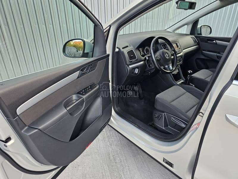 Volkswagen Sharan 2.0tdi 7 SEDIŠTA