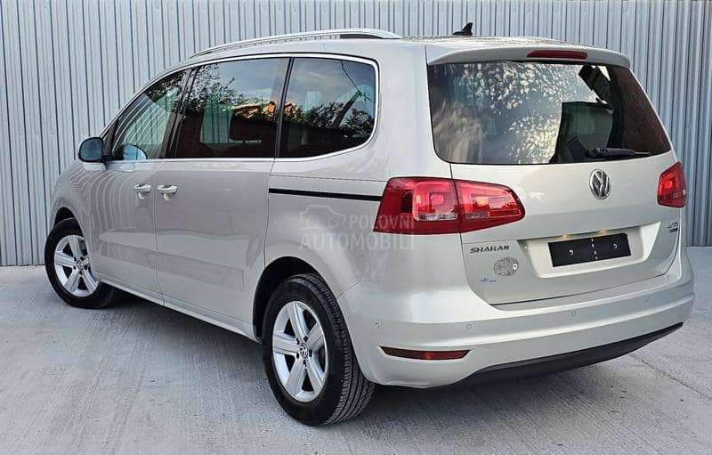 Volkswagen Sharan 2.0tdi 7 SEDIŠTA