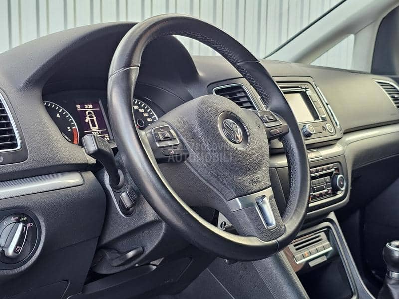 Volkswagen Sharan 2.0tdi 7 SEDIŠTA