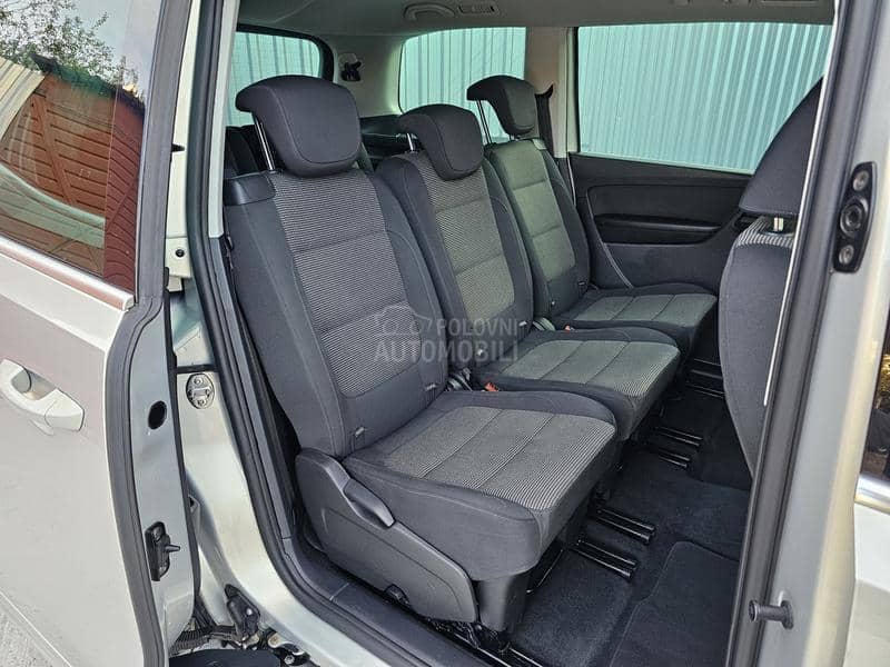 Volkswagen Sharan 2.0tdi 7 SEDIŠTA