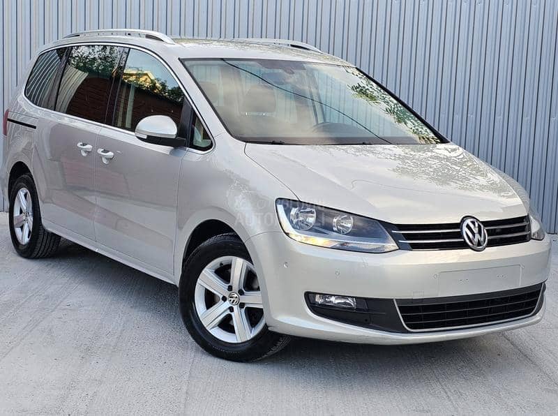 Volkswagen Sharan 2.0tdi 7 SEDIŠTA