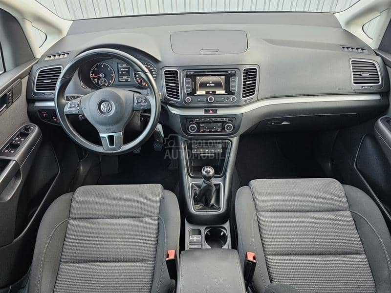 Volkswagen Sharan 2.0tdi 7 SEDIŠTA