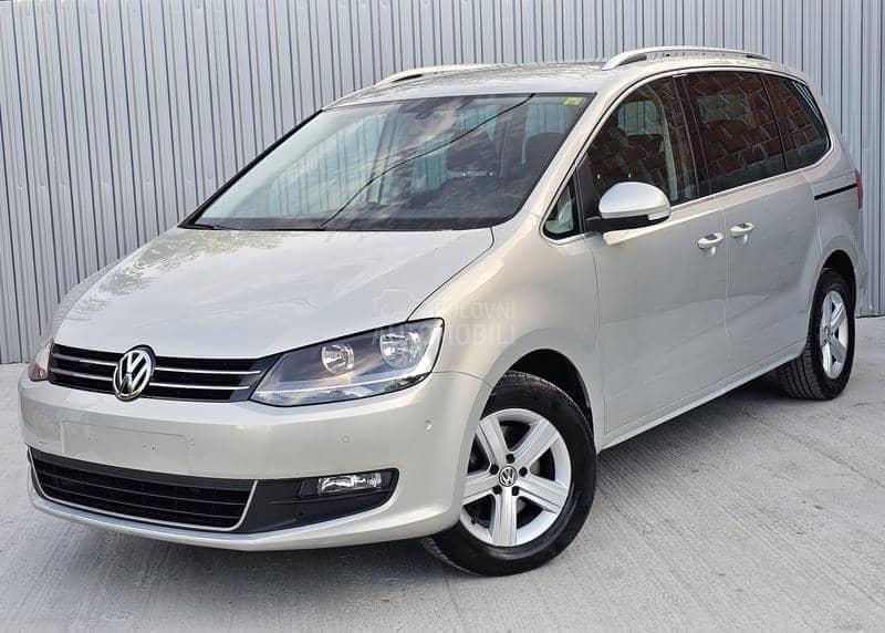 Volkswagen Sharan 2.0tdi 7 SEDIŠTA