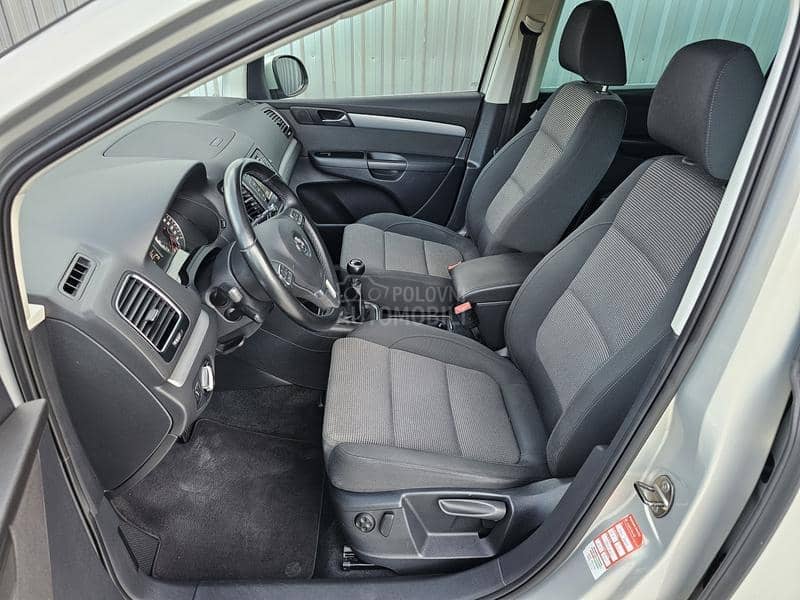 Volkswagen Sharan 2.0tdi 7 SEDIŠTA